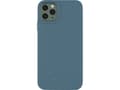 Pikkukuva 1 / 5: Hurtel Eco Case iPhone 11 Pro Max silikoni tapauksessa puhelimen tapauksessa vihreä