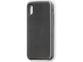 Miniatyrbilde 2 av 5: Hurtel ECO Lærveske, økologisk skinndeksel til iPhone 12 mini, marineblå