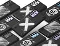 Miniatyrbilde 5 av 5: Ringke Ringke Onyx Design Slitesterk deksel til Samsung Galaxy A72 4G svart (maling) (OXSG0047)