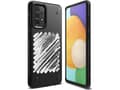 Miniatyrbilde 1 av 5: Ringke Ringke Onyx Design Slitesterk deksel til Samsung Galaxy A72 4G svart (maling) (OXSG0047)