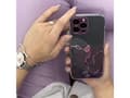 Miniatyrbilde 4 av 5: Hurtel Marble Case-deksel til iPhone 12 Pro, geldeksel, marmorblå