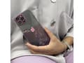 Miniatyrbilde 5 av 5: Hurtel Marble Case-deksel til iPhone 12 Pro, geldeksel, marmorblå