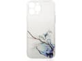 Miniatyrbilde 1 av 5: Hurtel Marble Case-deksel til iPhone 12 Pro, geldeksel, marmorblå
