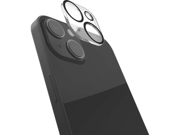 RAPTIC RAPTIC X-DORIA KAMERASKYDDSGLAS 2X HÄRDAT GLAS IPHONE 14 FÖR APCAM KAMERA LENSER