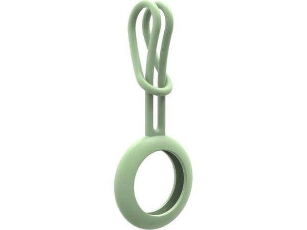 Best Accessories ETUI BRELOK DO KLUCZY DO APPLE AIRTAG GREEN