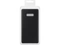 Miniatyrbild 3 av 5: Hurtel Spring Case geléfodral med färgad ram för Samsung Galaxy A72 4G svart