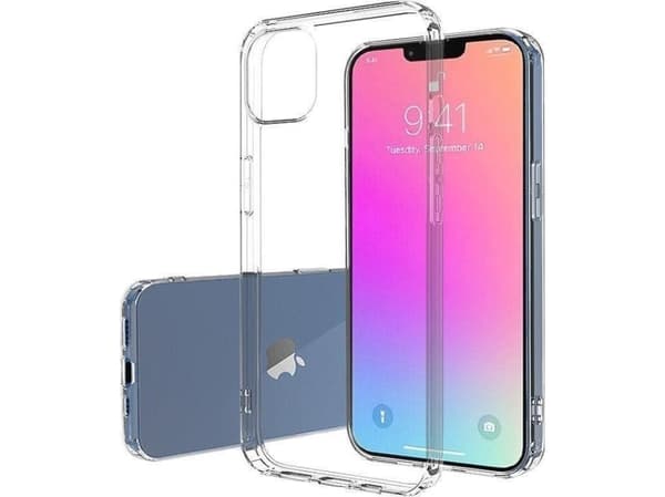 Hurtel Gel tapauksessa kansi Ultra Clear 0.5mm Oppo Reno7 Pro 5G selkeä