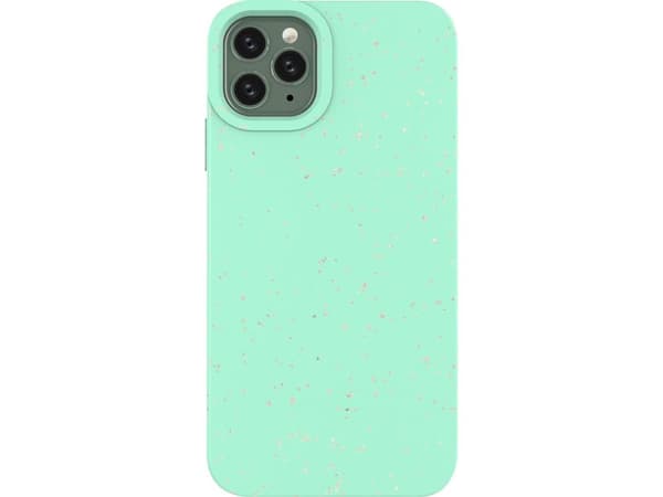 Hurtel Eco Case-deksel til iPhone 11 Pro Max silikondeksel telefondeksel mint