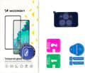 Miniatyrbilde 4 av 4: Wozinsky Wozinsky Full Camera Glass 9H herdet glass for hele kameraet til Xiaomi Redmi Note 11