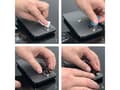 Miniatyrbilde 2 av 4: Wozinsky Wozinsky Full Camera Glass 9H herdet glass for hele kameraet til Xiaomi Redmi Note 11