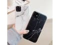 Pikkukuva 4 / 5: Wozinsky Marble geeli tapauksessa kansi Samsung Galaxy M51 vaaleanpunainen