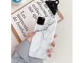 Pikkukuva 5 / 5: Wozinsky Marble geeli tapauksessa kansi Samsung Galaxy M51 vaaleanpunainen