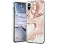Pikkukuva 1 / 5: Wozinsky Marble geeli tapauksessa kansi Samsung Galaxy M51 vaaleanpunainen