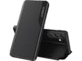 Miniatyrbild 1 av 5: Hurtel Eco Leather View Case etui do Samsung Galaxy A24 4G z klapką podstawka svart