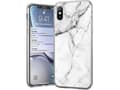 Miniatyrbilde 1 av 5: Wozinsky Wozinsky Marble Gel Deksel Marmor Samsung Galaxy A42 5G hvit