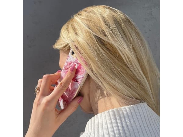 Wozinsky Wozinsky Marble Gel Deksel Marble Xiaomi Mi 10T Pro / Mi 10T rosa