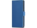 Miniatyrbilde 5 av 5: Hurtel Magnet Card Case Case for Samsung Galaxy S22 Ultra Cover Card Wallet Card Stand Blå