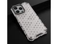 Pikkukuva 2 / 5: Hurtel Honeycomb panssaroitu kotelo geelikehyksellä iPhone 13 Pro kirkas