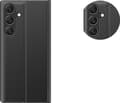 Miniatyrbild 2 av 5: Hurtel New Sleep Case fodral för Xiaomi Redmi Note 12 Pro+ flip cover stativ blå