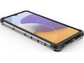 Pikkukuva 5 / 5: Hurtel Honeycomb panssaroitu kotelo geelikehyksellä Samsung Galaxy A22 4G punainen