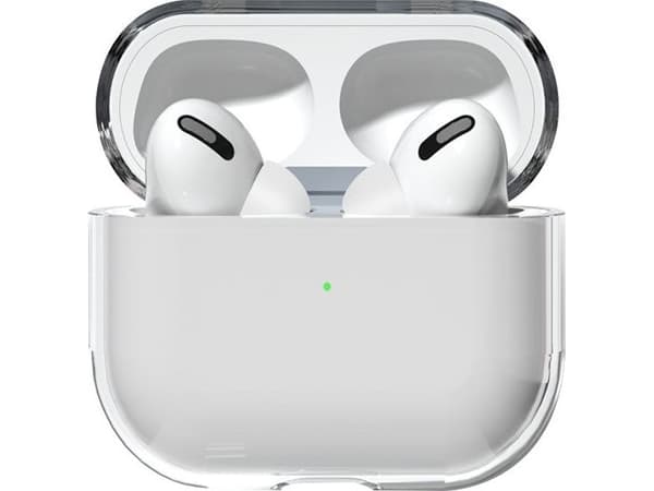 Hurtel Skyddsfodral A för AirPods 1/2 transparent