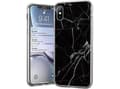 Miniatyrbild 1 av 5: Wozinsky Wozinsky Marble gel fodral Samsung Galaxy M51 svart