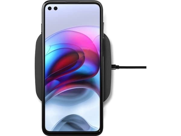 Hurtel Thunder Case fleksibelt pansret deksel til Motorola Moto G100 / Edge S svart