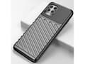 Miniatyrbilde 2 av 5: Hurtel Thunder Case fleksibelt pansret deksel til Motorola Moto G100 / Edge S svart