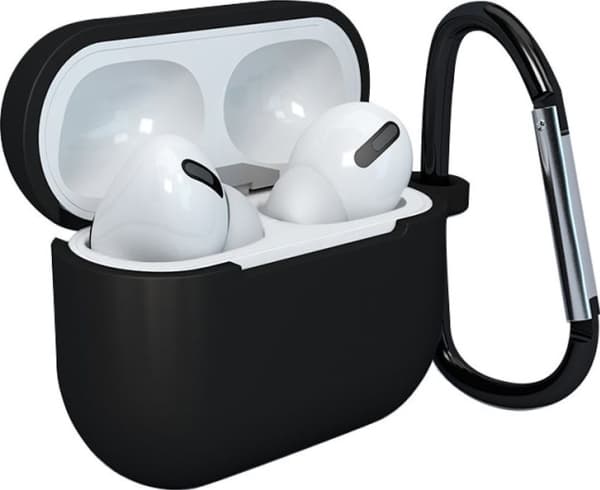 Hurtel Etui ochronne Case D do AirPods 3 sort