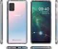 Miniatyrbilde 3 av 5: Wozinsky Wozinsky Anti Shock Armored Case til Samsung Galaxy A72 4G Gjennomsiktig