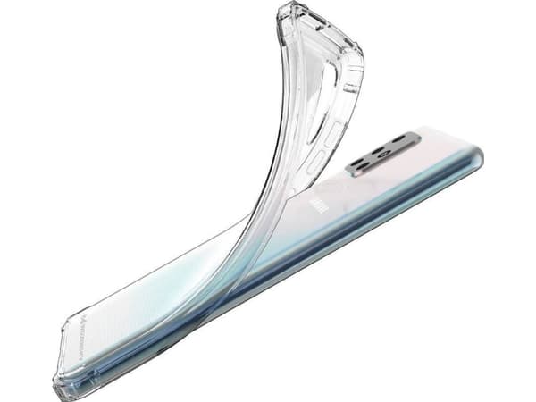 Wozinsky Wozinsky Anti Shock Armored Case til Samsung Galaxy A72 4G Gjennomsiktig