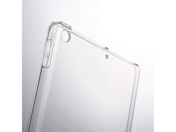 Nettbrettetui Hurtel Slim-deksel Xiaomi Pad 5 Pro 12,4'' fleksibelt silikondeksel Gjennomsiktig