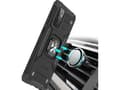 Miniatyrbild 4 av 5: Wozinsky Wozinsky Ring Armor pansar hybridfodral + magnethållare Samsung Galaxy A72 4G rosa