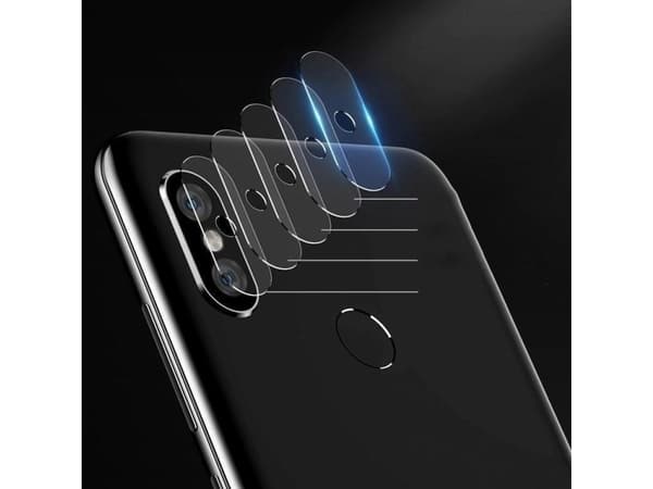 Wozinsky Wozinsky Wozinsky Full Camera Glass 9H karkaistu lasi Xiaomi Redmi Note 11:n koko kameralle