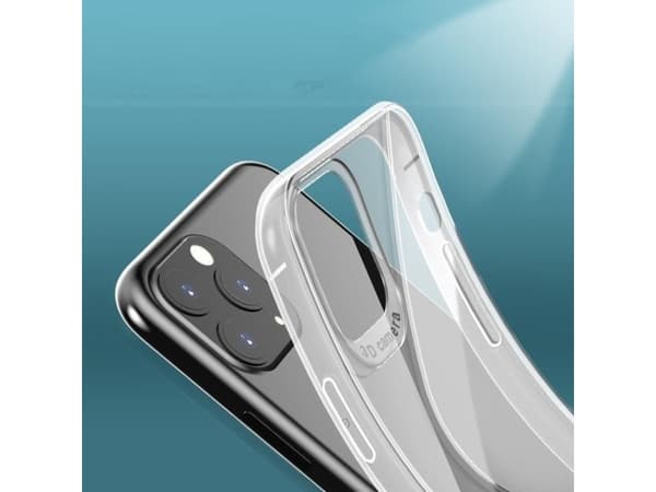 Hurtel S-Case joustava tapaus Huawei P40 Lite E sininen