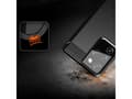 Miniatyrbilde 4 av 5: Hurtel Carbon Case fleksibelt deksel til Samsung Galaxy S21 Ultra 5G blå