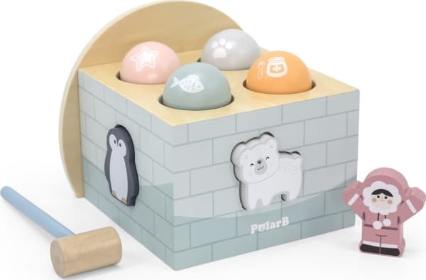 Viga Viga 44097 PolarB Igloo punch