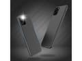 Pikkukuva 4 / 5: Hurtel Soft Case geelinen joustava kotelo iPhone 12 Pro / iPhone 12 musta