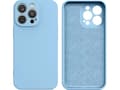 Pikkukuva 1 / 5: Hurtel SILIKONIKUORI ETUI IPHONE 14 PLUS SILIKONIKUORI JASNONIEBIES