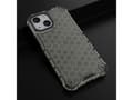 Miniatyrbilde 2 av 5: Hurtel Honeycomb pansret deksel med gelramme iPhone 13 mini svart