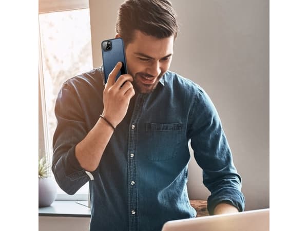 Dux Ducis Dux Ducis Fino nylonpäällysteinen kotelo iPhone 14 Max punainen