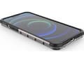Miniatyrbilde 4 av 5: Hurtel Honeycomb pansret deksel med gelramme for iPhone 13 Pro Max rød