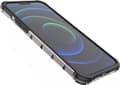 Miniatyrbilde 5 av 5: Hurtel Honeycomb pansret deksel med gelramme for iPhone 13 Pro Max rød