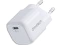 Miniatyrbilde 1 av 5: Choetech GaN USB Type C PD 30W vegglader svart (PD5007)