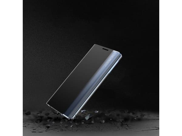 Hurtel Uusi Sleep Case flip cover jalusta toiminto Samsung Galaxy A72 sininen