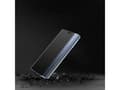 Pikkukuva 5 / 5: Hurtel Uusi Sleep Case flip cover jalusta toiminto Samsung Galaxy A72 sininen