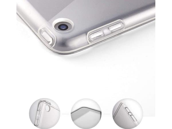 Hurtel Slim Case Huawei MatePad Pro 11'' (2022) joustava silikonikotelo läpinäkyvästi