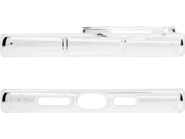 Hurtel SQUARE CLEAR CASE FOR SAMSUNG GALAXY A12 5G TRANSPARENT GEL-DEKSEL