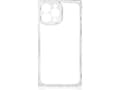 Miniatyrbilde 1 av 3: Hurtel SQUARE CLEAR CASE FOR SAMSUNG GALAXY A12 5G TRANSPARENT GEL-DEKSEL
