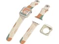 Miniatyrbilde 1 av 5: Hurtel Strap Moro-bånd for Apple Watch 6/5/4/3/2 (44mm / 42mm) silikonrem camo-klokkearmbånd (5)
